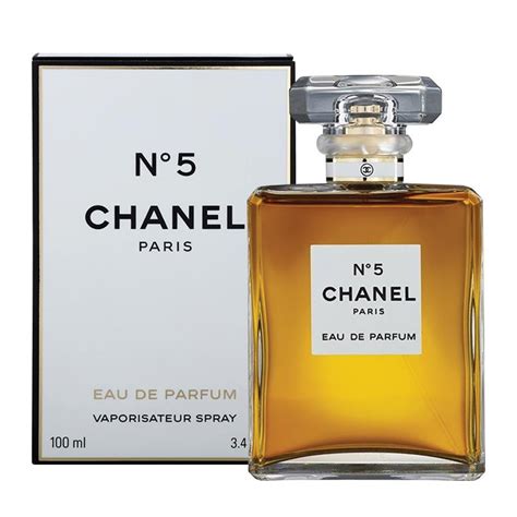 Amazon.com: Chanel No 5 Eau De Parfum.